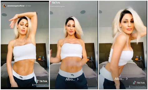 Il settimanale diva e donna, però, lancia una clamorosa indiscrezione. Anna Tatangelo, il nuovo VIDEO su Tik Tok manda in delirio ...