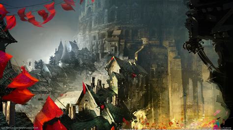 Guild Wars 2 system requirements Wallpapers | Game Info Center