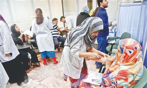 It does not spread by sneezing or coughing. 230,000 hepatitis B patients in Sindh, PA told - Pakistan ...