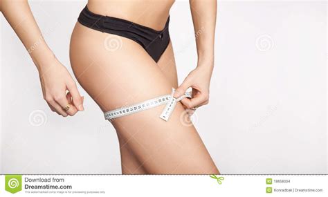 Flat isolated vector illustration on white background. Woman Body Part Stock Images - Image: 18658004