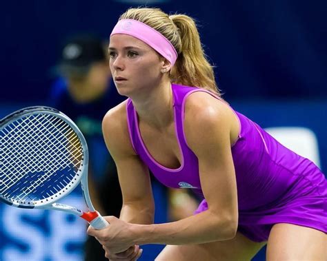 The italian is a fiery competitor on court, rarely backing down from thwacking her groundstroke… Camila Giorgi (Italy) - Twitter | Tennis players female ...