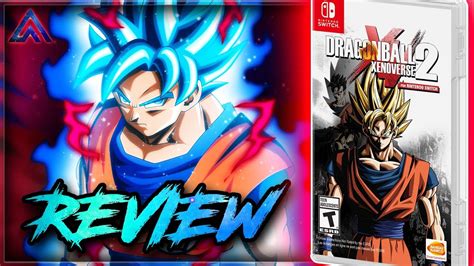 Check spelling or type a new query. DRAGON BALL XENOVERSE 2 For Nintendo Switch REVIEW | THE BEST VERSION?!?! | Before You Buy ...