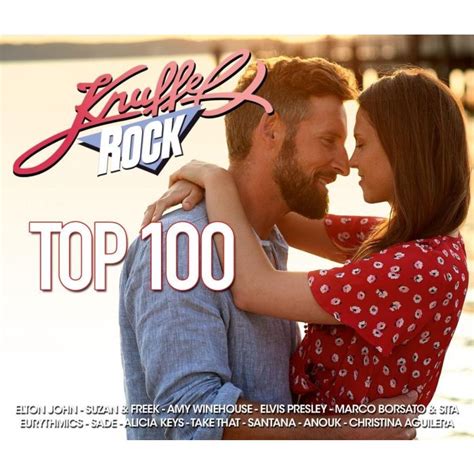 Knuffelrock - Top 100 2020 - 5CD | CD-Hal Ruinen