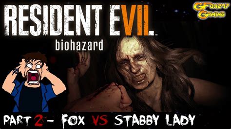 #digital 2d #game art #illustration #fan art #vampire lady #biohazard village #biohazard #biohazard 8 #fanart. Resident Evil VII - Part 2: Fox Vs Stabby Lady - GFox247 ...