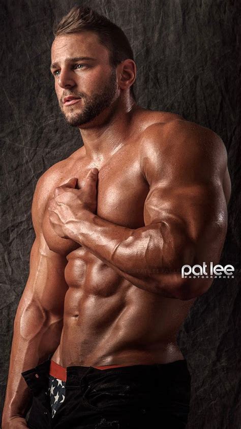 What are the names of some hot body building men? Pin by Alpha Male on Muscle Hunks 3 | Body building men ...