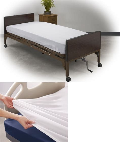 Bed sheets are an important part of your sleep experience yet are often overlooked aside from considering what color might best match your décor. Bed and Bath 48758: 2 New Hospital Twin Xl Fitted Sheets ...