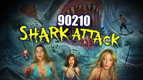 He must find the way to release his life to the beyond of everything. 90210 SHARK ATTACK! Now on DVD and VOD at Amazon.com - YouTube