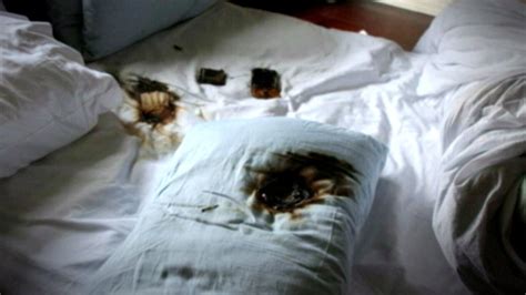 Update 6/13/15 @ 12:11 p.m. Cellphone burns hole through teen's pillow | CTV News