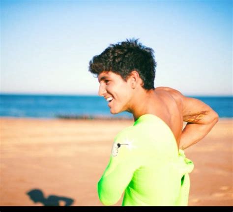 Gabriel has been surfing with pukas surfboards since he first came to europe when he was just a 14. Gabriel Medina (@gabrielmedinaaa) | Twitter