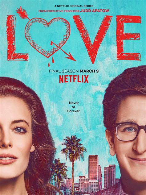 Love - Série TV 2016 - AlloCiné