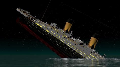 Kisah tenggelamnya kapal titanic sangat legendaris. Fakta Kapal Titanic yang Mencengangkan | Velasco Indonesia