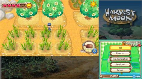 A new beginning), is the second harvest moon game to be released for the nintendo 3ds. Let's Play Harvest Moon: A New Beginning 42: True Art ...