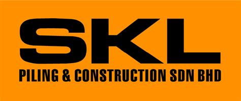 Thousands of companies like you use panjiva to research suppliers and competitors. Career | Senior Supervisor | SKL Piling & Construction Sdn Bhd