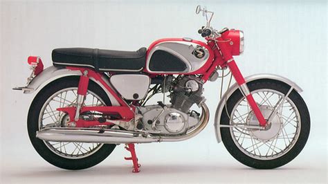 Four stroke, twin cylinder, ohc, 2 valve per cylinder capacity: 1965 Honda CB77 Super Hawk | 1965 Honda CB77 Super Hawk ...