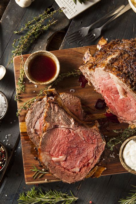 We have a foolproof prime rib rub recipe with fresh rosemary and thyme, and we'll show you how to sear the beef, roast it, and prepare a savory red wine. Food Wishes Prime.tib - Food Wishes Video Recipes Prime ...