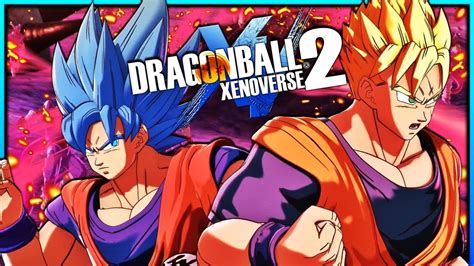 Most of the game's content is gated behind completion of the story, and each new character has to play through it. Nouveau DLC Incroyable, Legendary Pack 1 🔥🔥🔥 DRAGON BALL XENOVERSE 2 - YouTube