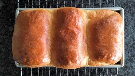 Milk bread was one of her specialties. Hokkaido Milk Bread | Recipe | Cuisine Fiend