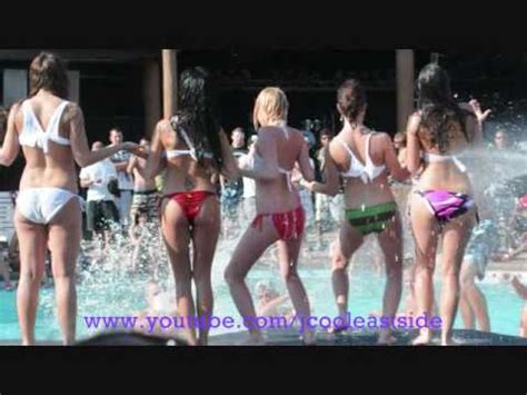 Spring break is a vacation period in early spring at universities and schools, which started during the 1930s in the us and is now observed in many other countries as well. Club La Vela Spring Break 2010 Girls Make It Rain - YouTube