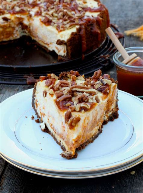 It comes in many forms, including vanilla, lemon, lime, peanut butter, banana, coconut, and chocolate. Sweet Potato Pie Swirled Cheesecake