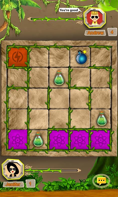 Trying to figure out the best placement of entrance and exit portals in order to gain access to (perceived) inaccessible places takes a lot of thought, especially in the later game. Boxo Puzzle Multiplayer for Android - APK Download