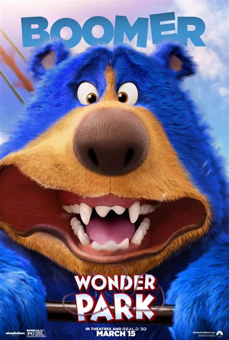 Endgame might buckle under the pressure of 11 years of fan expectation, try the but no amount of cultural weight (or snakes in boot) seems capable of stopping woody and his friends, and pixar gave generations of animation fans. Wonder Park - 3D Animation Movie Trailers Character ...