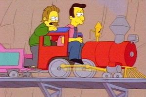 101 secretos de los simpson que casi nadie sabe. Ferromodelismo N México - Escala N y otras más: ¿Qué es el ...