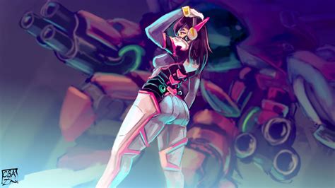 We have an extensive collection of amazing background images carefully chosen by our community. D.Va Wallpapers - Wallpaper Cave