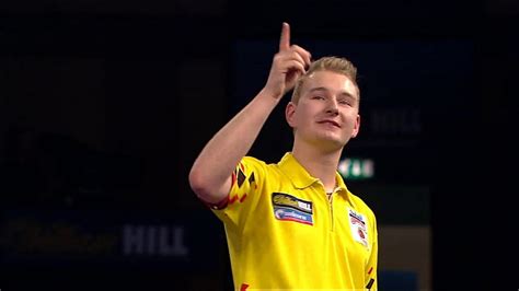 He finished his penultimate leg with nine accurate arrows, bringing the. PDC Development Tour 2017 - Turnier 5+6: Neyens und van ...