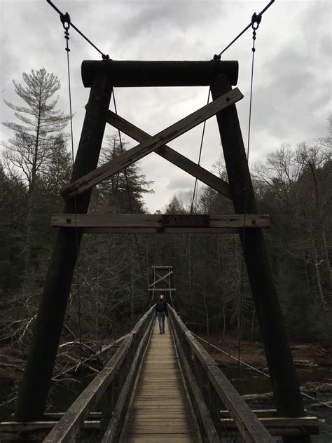 Address, phone number, toccoa river swinging bridge reviews: Thanks to this sub I got to see the Swinging Bridge at ...