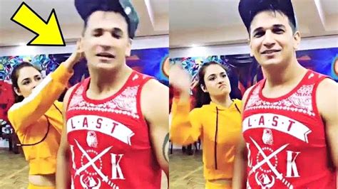 She has also appeared in several indian television shows. Yuvika Chaudhary Slaps Husband Prince Narula On Nach ...