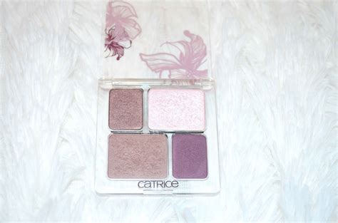 Cute&GirlyDMS: Reviewing Catrice eye shadow palette!