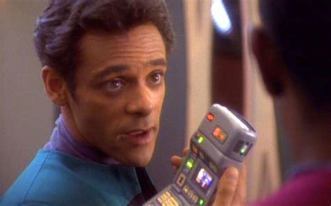 During his career, a transporter accident resulted in two rikers, with each one being identical to the other, as well as genetically indistinguishable. Tricorder da Frota Estelar de Jornada nas Estrelas ...