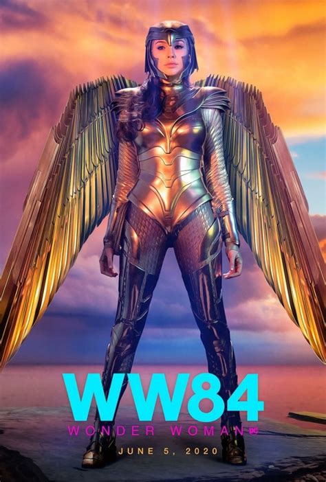 A botched store robbery places wonder woman in a global battle against a powerful and mysterious ancient force that puts her powers in jeopardy. New Wonder Woman 1984 Posters - Pure Costumes Blog