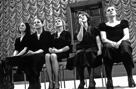 The house of bernarda alba. Ute Wieckhorst - Schauspielerin - Theater - Bernarda Albas ...