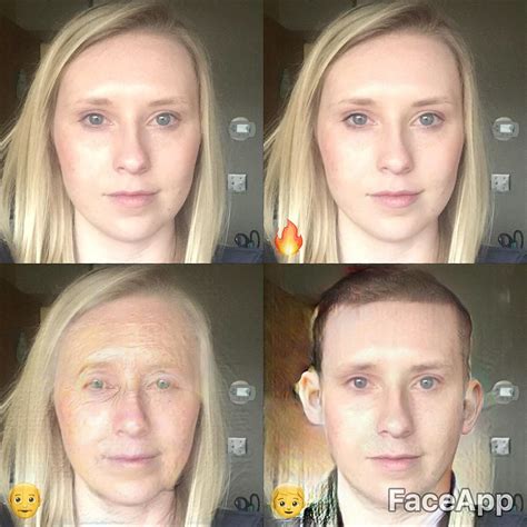 As you've probably gathered this video is. FaceApp: How to use the popular face-changing app: PHOTOS ...
