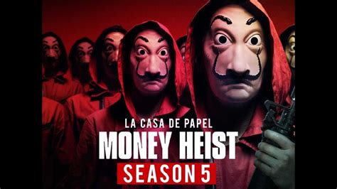 Money heist season 5 is definitely happening. Money Heist Season 5 Episode 1 | Money Heist Season 5 ...