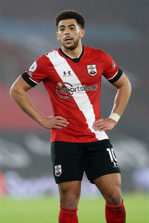 Che adams fifa 21 career mode. Che Adams - 5 - Read Southampton