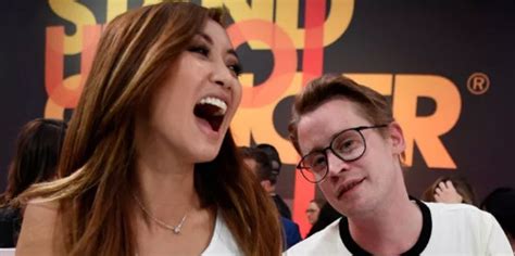 Home alone star macaulay culkin and disney channel star brenda song welcomed their first child together. Macaulay Culkin y Brenda Song planeando boda!| Farandulista