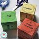 French verbs, personal pronouns & more - DICE set by For French Immersion