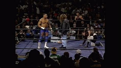 Ecw world heavyweight title match (special referee: Throwback Thursday: ECW House Party '96, As Seen on WWE ...