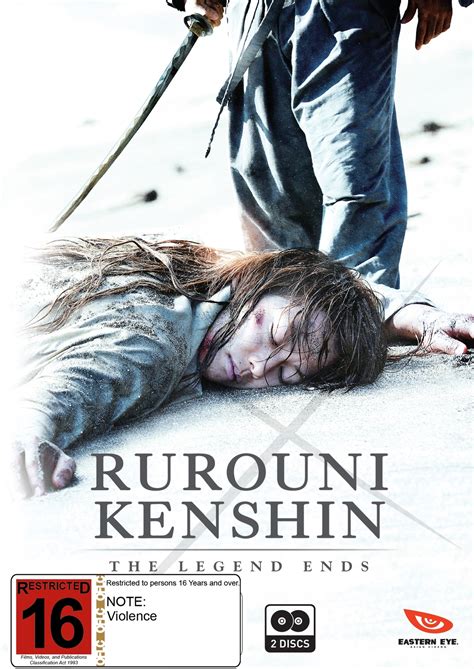 Shishio has set sail in his ironclad ship to bring down the meiji government and return japan to chaos, carrying kaoru with him. Rurouni Kenshin: The Legend Ends | DVD | Buy Now | at ...