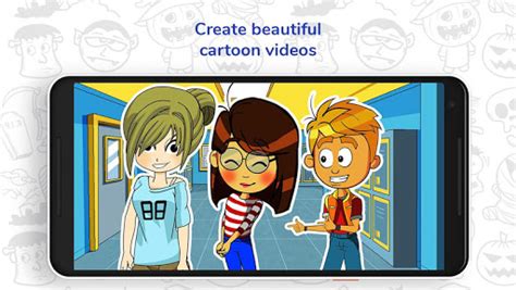 2021 TweenCraft - cartoon video maker, animation app App ... 45 738 просмотров 45 тыс.