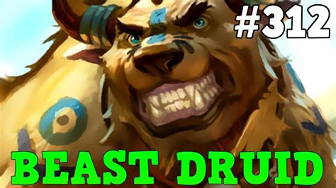 The shaman class favours a midrange or aggro style. Hearthstone BEAST DRUID Deck Let's Play #312 German ...