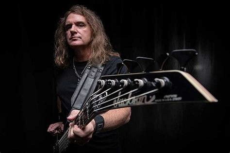 David ellefson was born on november 12, 1964 in jackson, minnesota, usa as david warren ellefson. Ο David Ellefson των Megadeth θα κυκλοφορήσει το πρώτο του ...