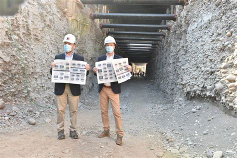 Felipewarde y subsecretario @guillerolandov lideran el equipo que #unelaciudad. Minvu y Mop presentan nuevas licitaciones en el marco del ...