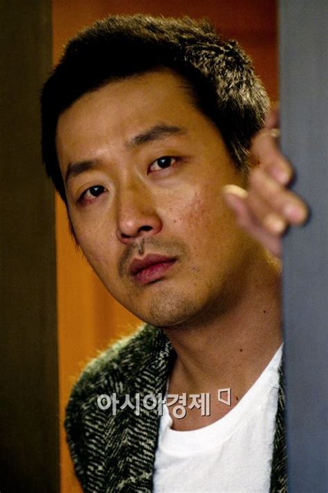 관객들과 개그 토크 ha jung woo, lee sun geun : 하정우 "'황해', '추격자' 이상의 영화 될 것"(인터뷰) - 아시아경제