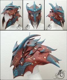 Sets are comprised of five different pieces, and can be complemented with charms, weapons. Die 56 besten Bilder von Drachen | Drachen, Drachenmaske ...