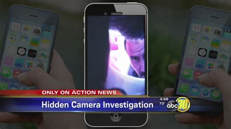 Hidden cam in my room 1. Man's hidden camera allegedly found in stepdaughter's ...