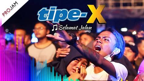 Check spelling or type a new query. tipe -X selamat jalan - YouTube