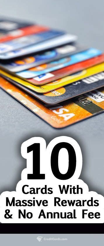Maybe you would like to learn more about one of these? If you're looking for a rewarding credit card but refuse to pay an annual fee then look no ...